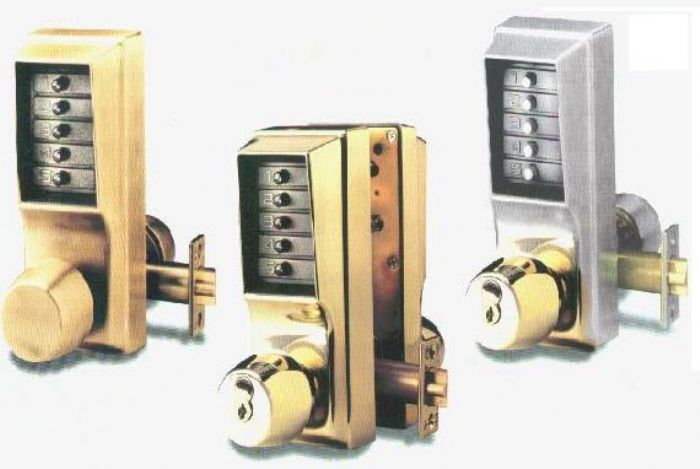 CONTROLES DE ACCESO MECANICOS